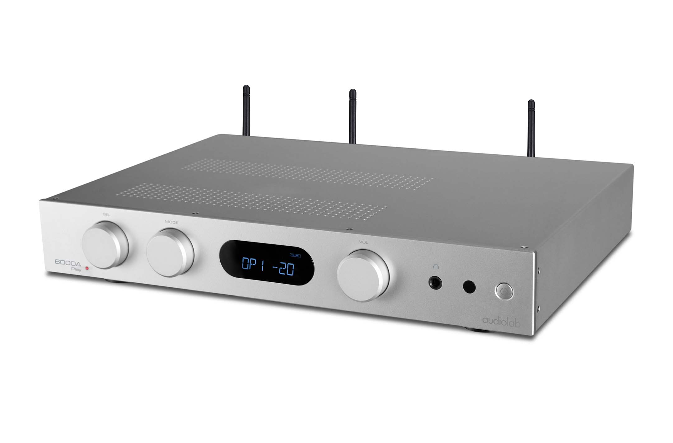 6000A Play - Amplificateur/Streamer - Audiolab