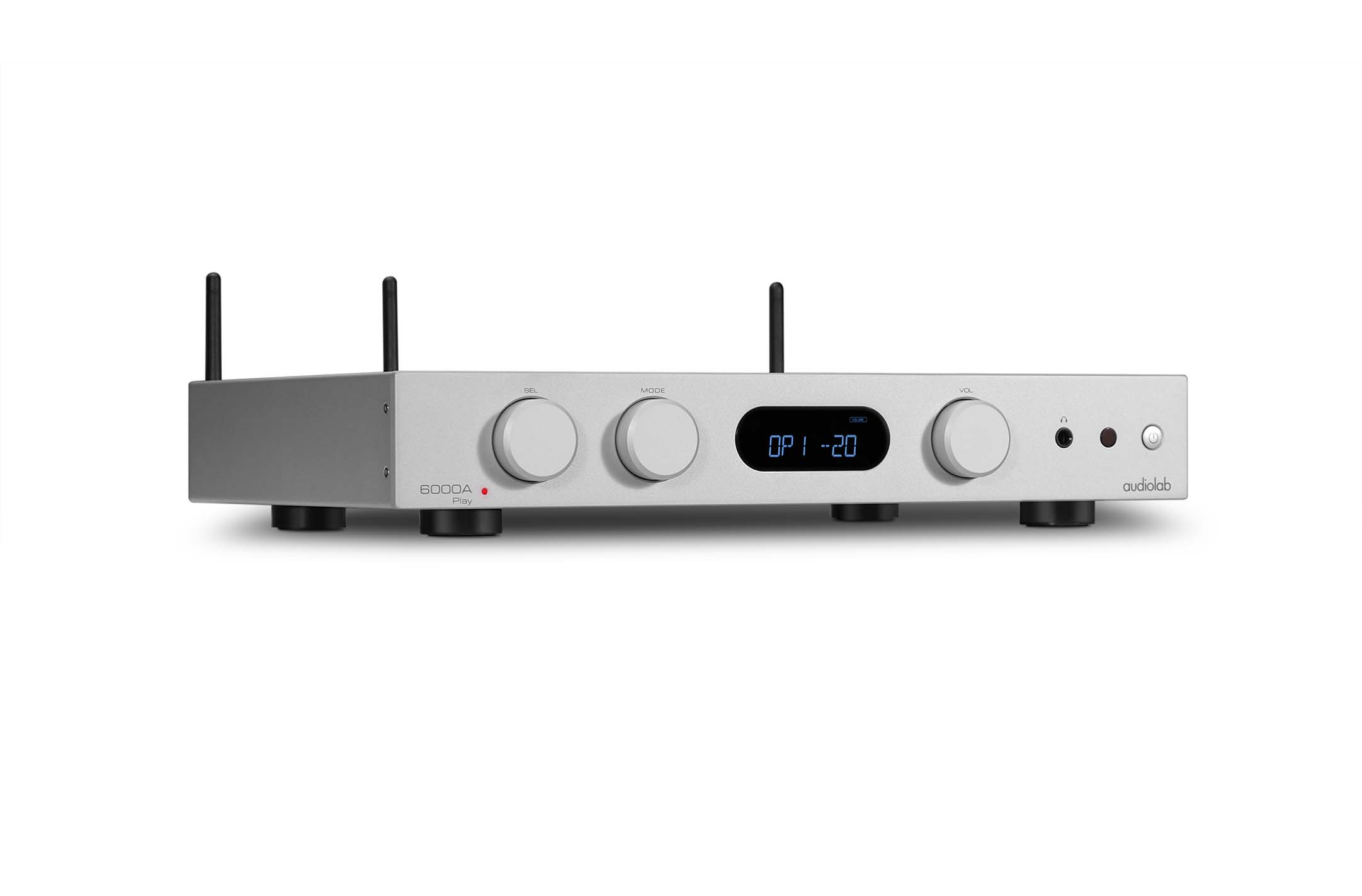 6000A Play - Amplificateur/Streamer - Audiolab