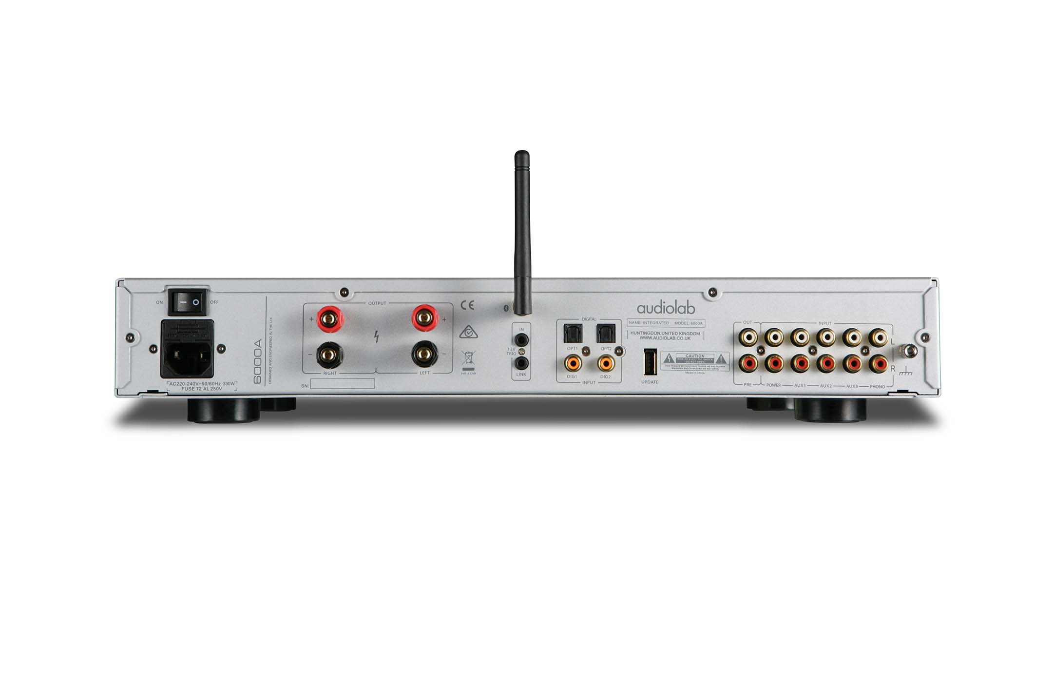 Offre combinée 6000A et 6000CDT - Audiolab