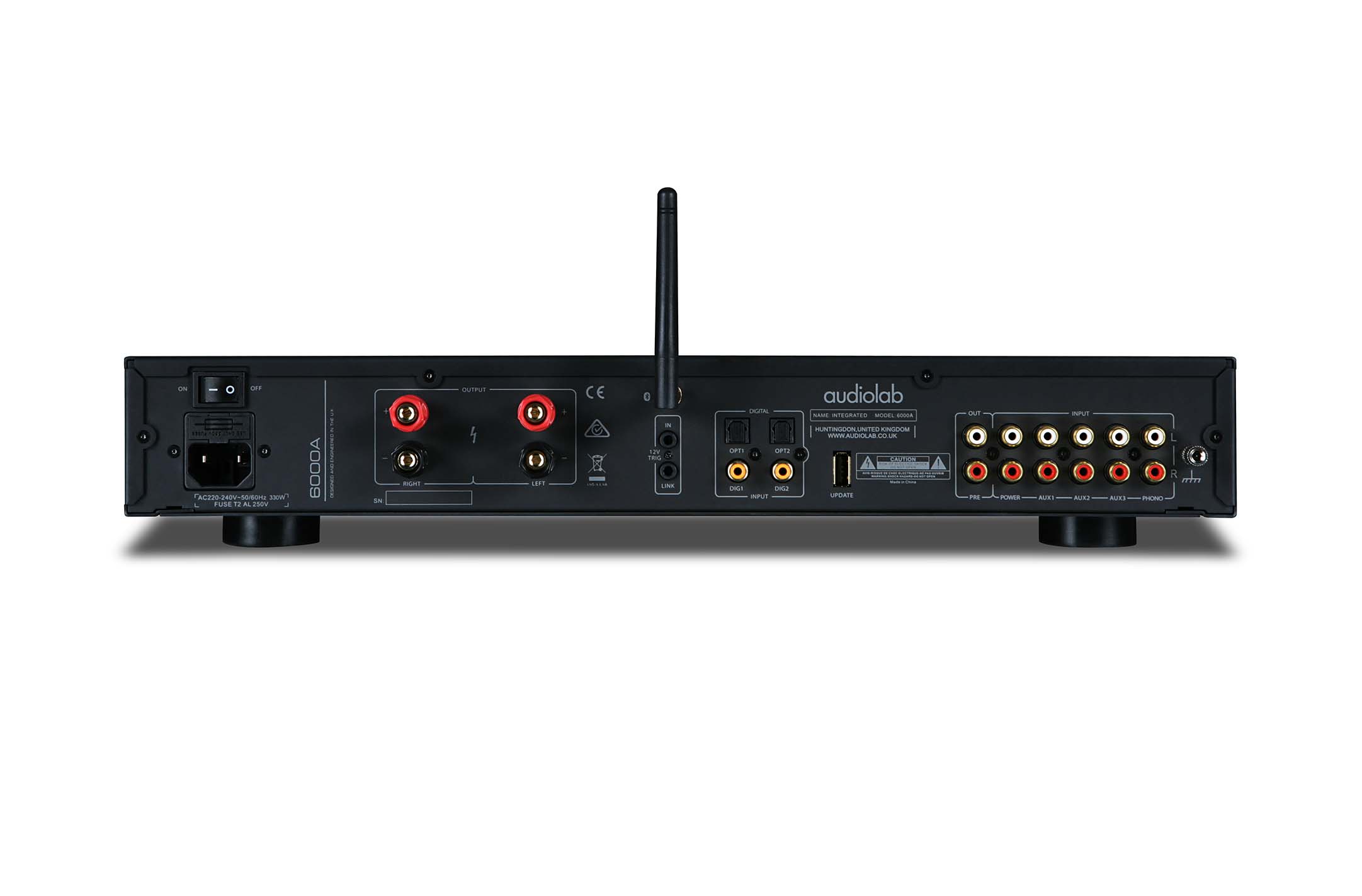 Offre combinée 6000A et 6000CDT - Audiolab