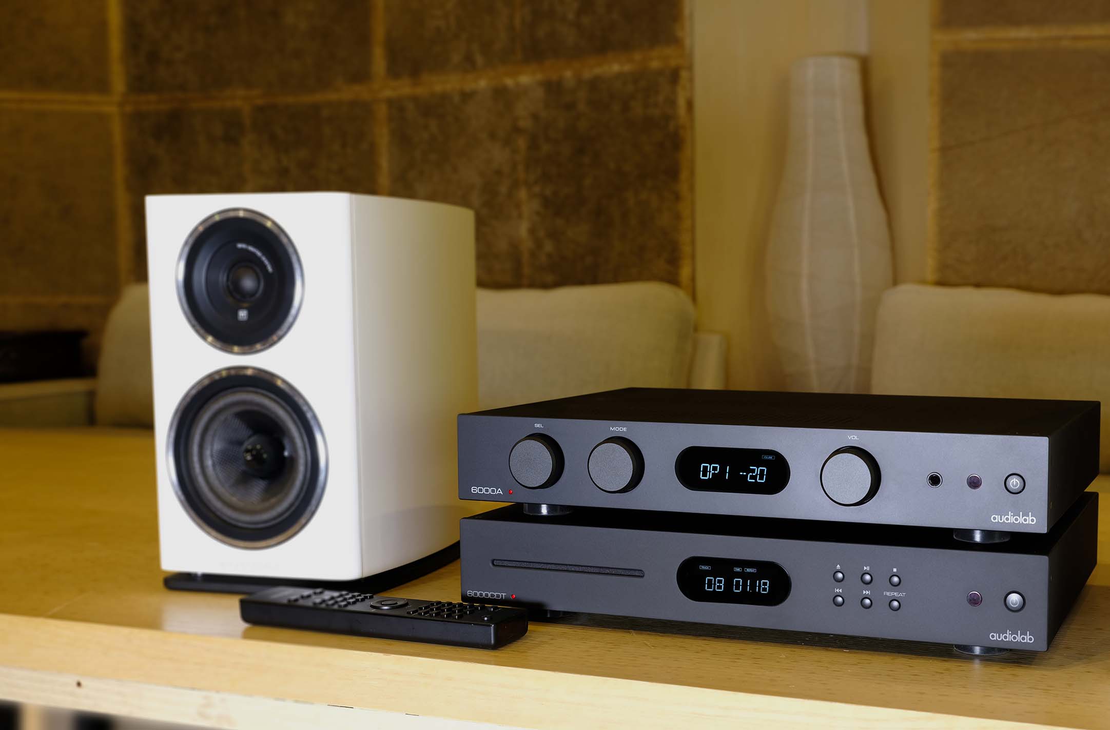 6000CDT - CD speler - Audiolab