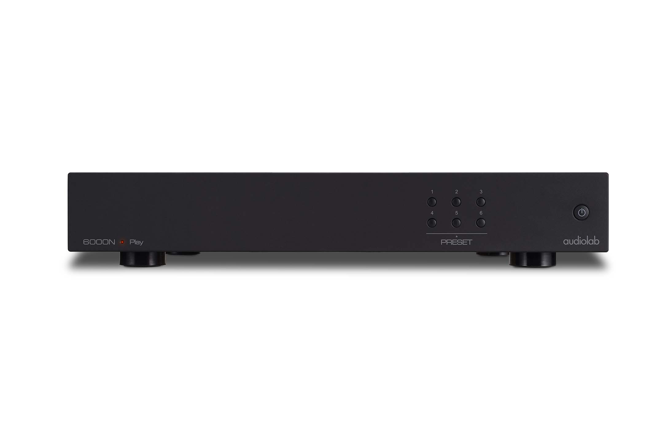 6000N Play - Audio Streamer - Audiolab