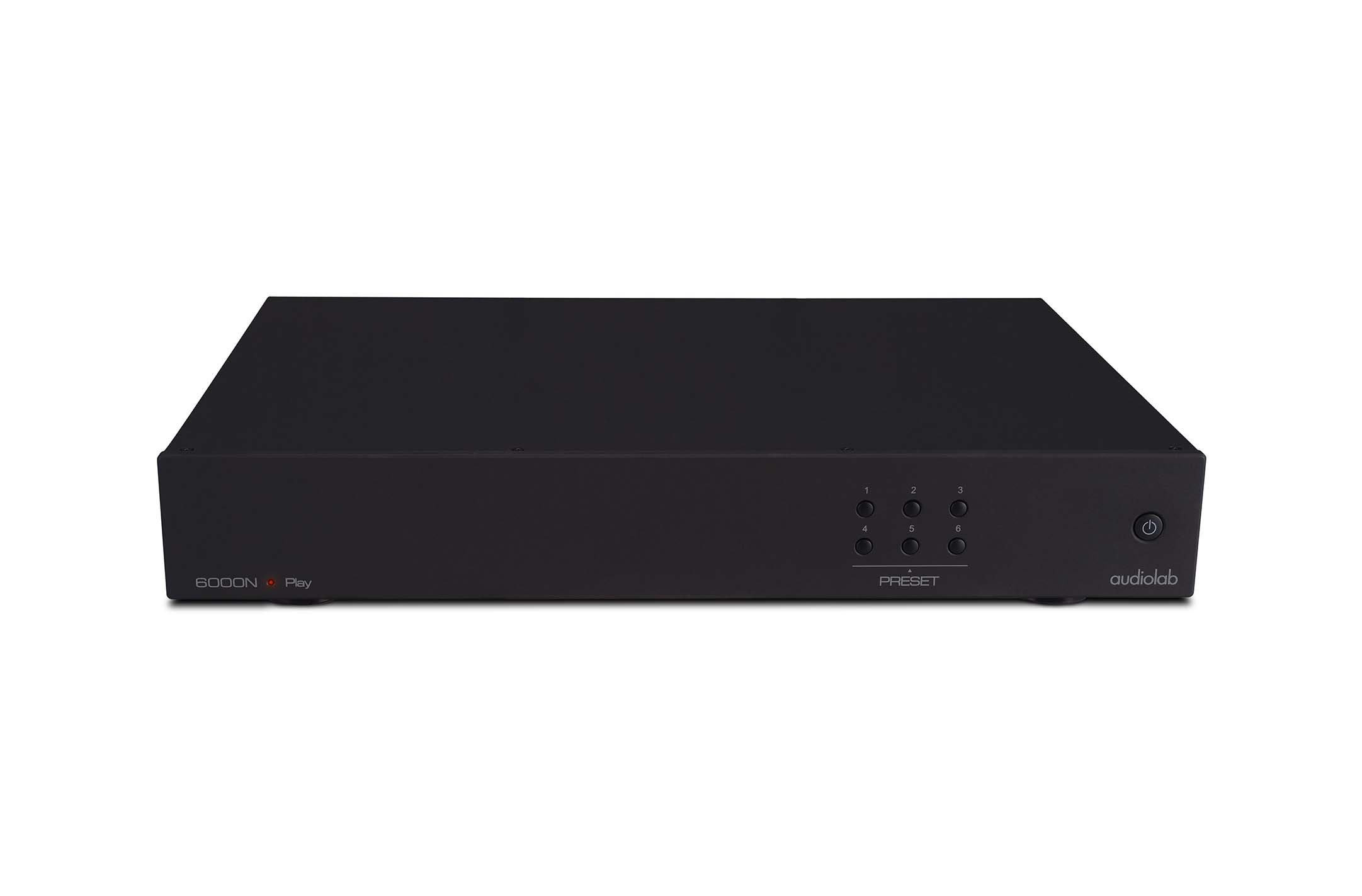 6000N Play - Audio Streamer - Audiolab