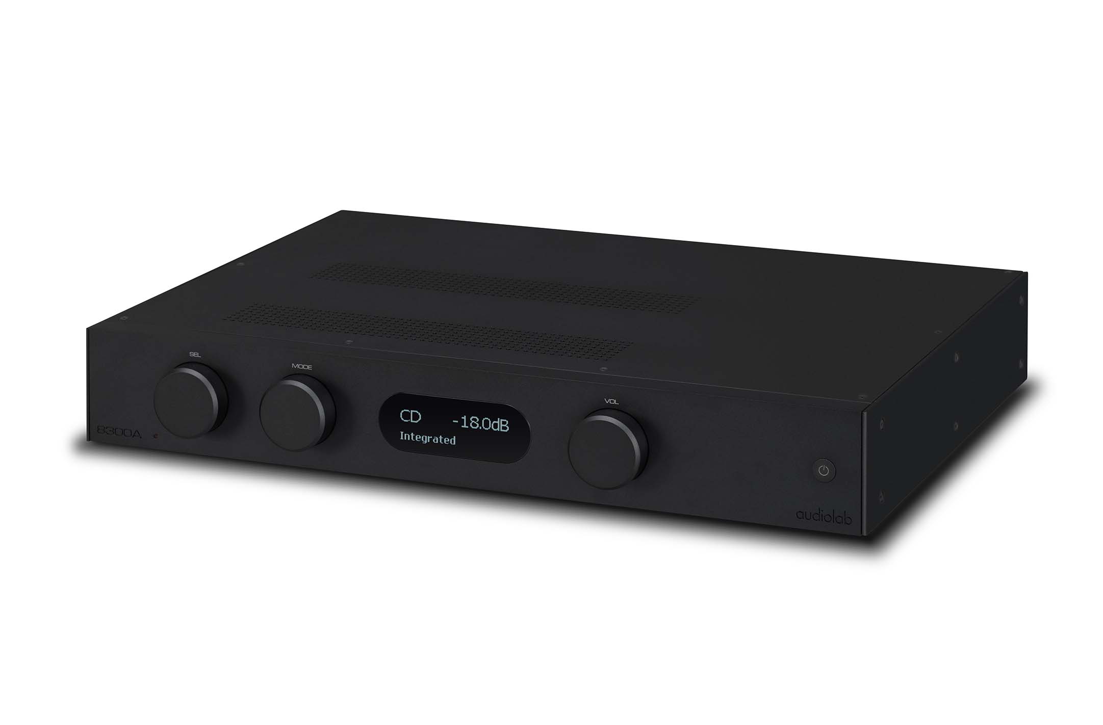 8300A & 8300CD combideal - Audiolab