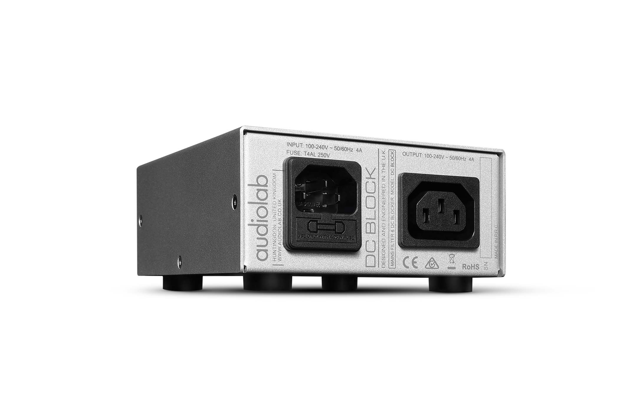 DC - Block - Audiolab