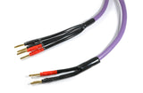 Luidsprekerkabels Bi-Wire 1,5 mm2 Paars - Audiolab